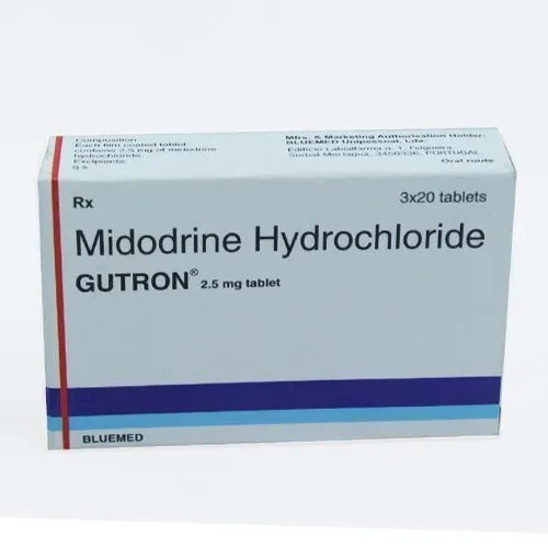 Gutron Tablet 2.5 mg